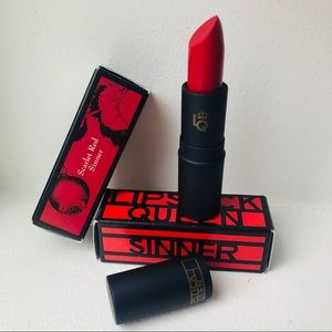 Lipstick Queen - Scarlet Red Sinner